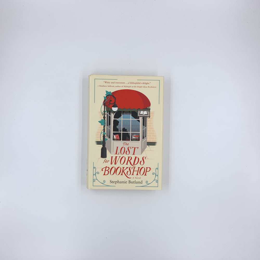 The Lost for Words Bookshop - Stephanie Butland