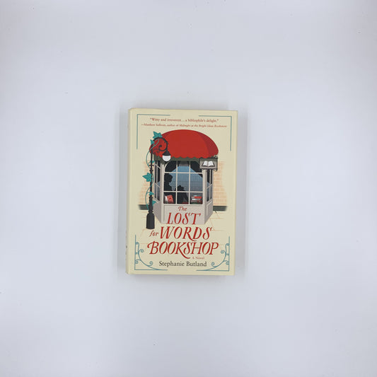 The Lost for Words Bookshop - Stephanie Butland