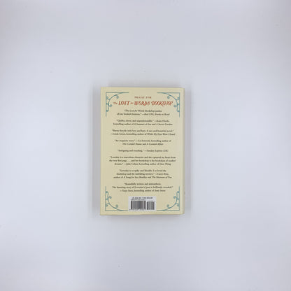 The Lost for Words Bookshop - Stephanie Butland