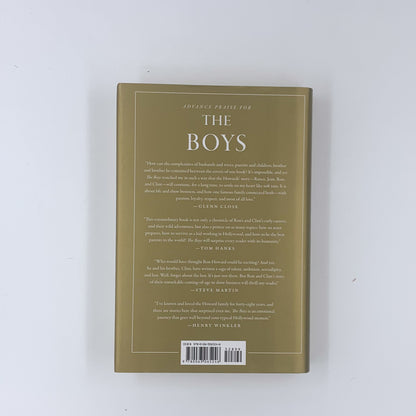 The Boys: A Memoir of Hollywood and Family - Ron Howard & Clint Howard