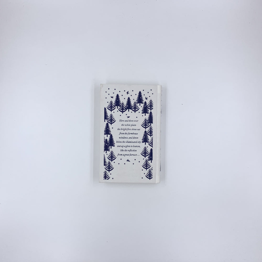 The Penguin Book of Christmas Stories: From Hans Christian Andersen to Angela Carter - Jessica Harrison