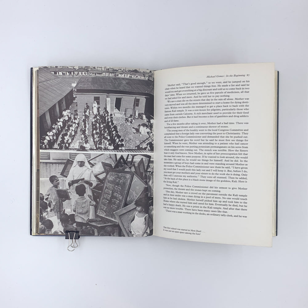 Mother Teresa: Her people and her work - Desmond Doig