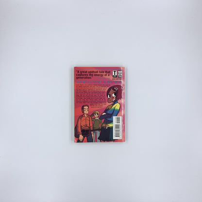(Scott Pilgrim #3) Scott Pilgrim & The Infinite Sadness - Bryan Lee O'Malley