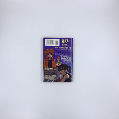 (Scott Pilgrim #2) Scott Pilgrim vs. The World - Bryan Lee O'Malley