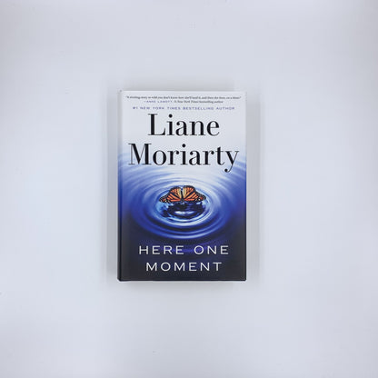 Here One Moment - Liane Moriarty