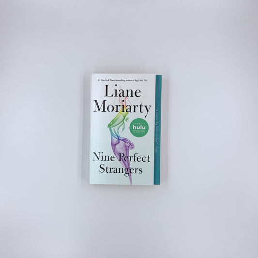 Nine Perfect Strangers - Liane Moriarty
