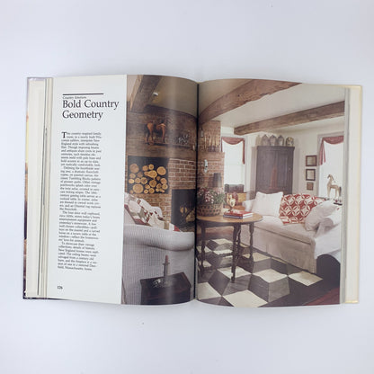 Country Style - Better Homes and Gardens