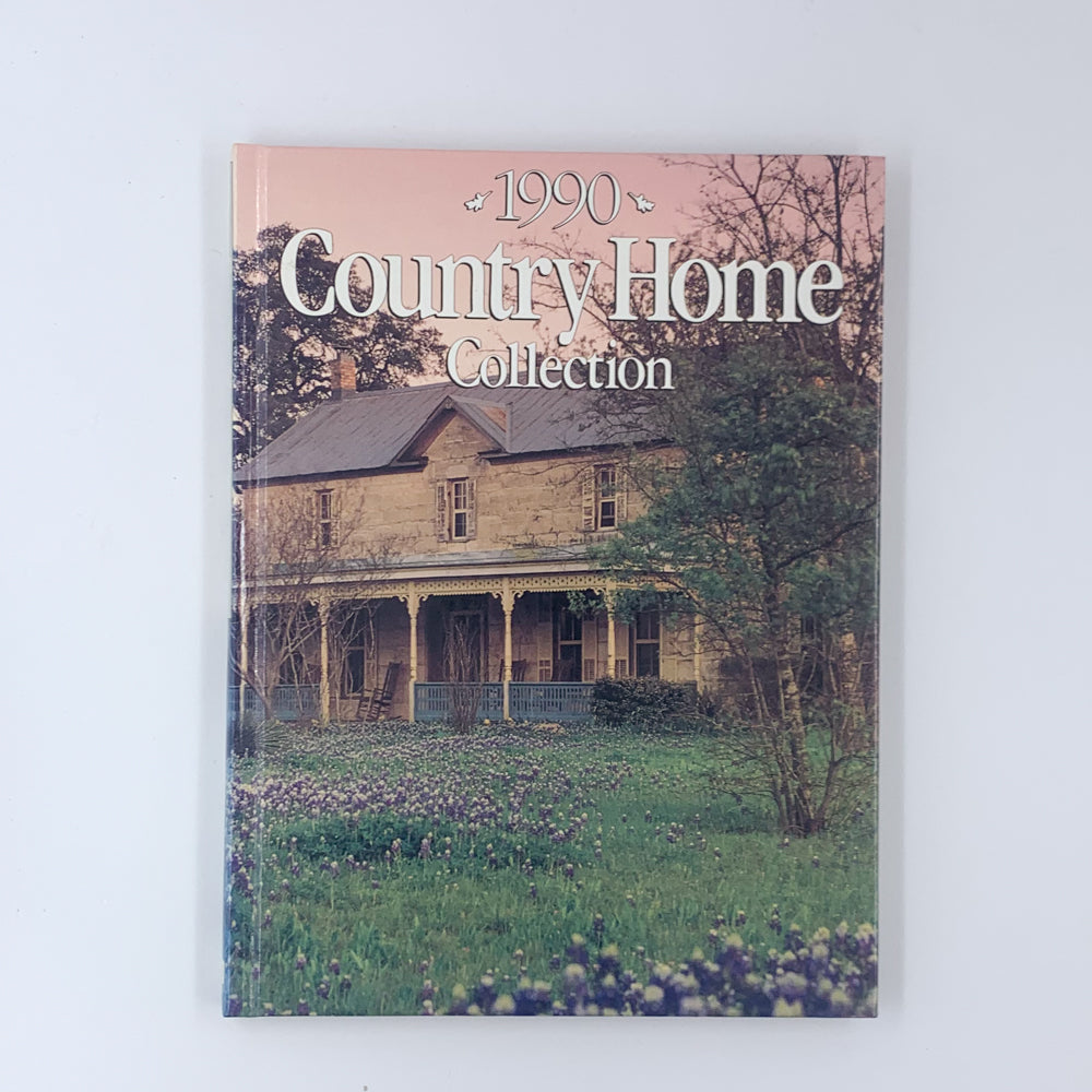 1990 Country Home Collection - Better Homes and Gardens