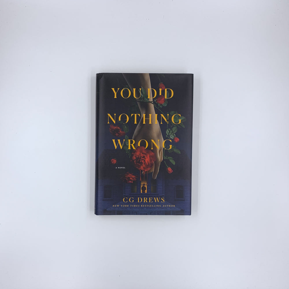 You Did Nothing Wrong - C.G. Drews