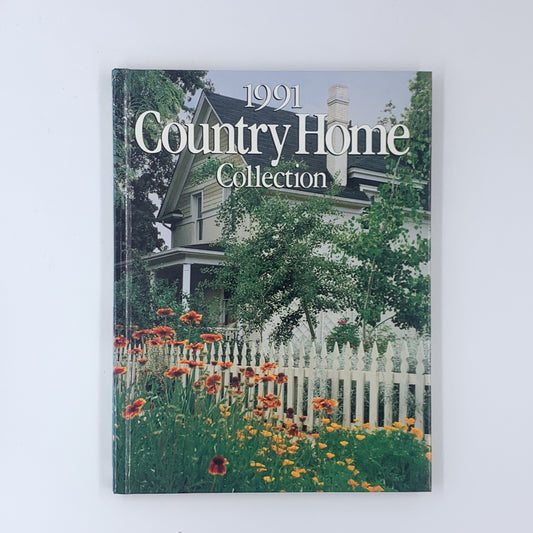1991 Country Home Collection - Better Homes and Gardens