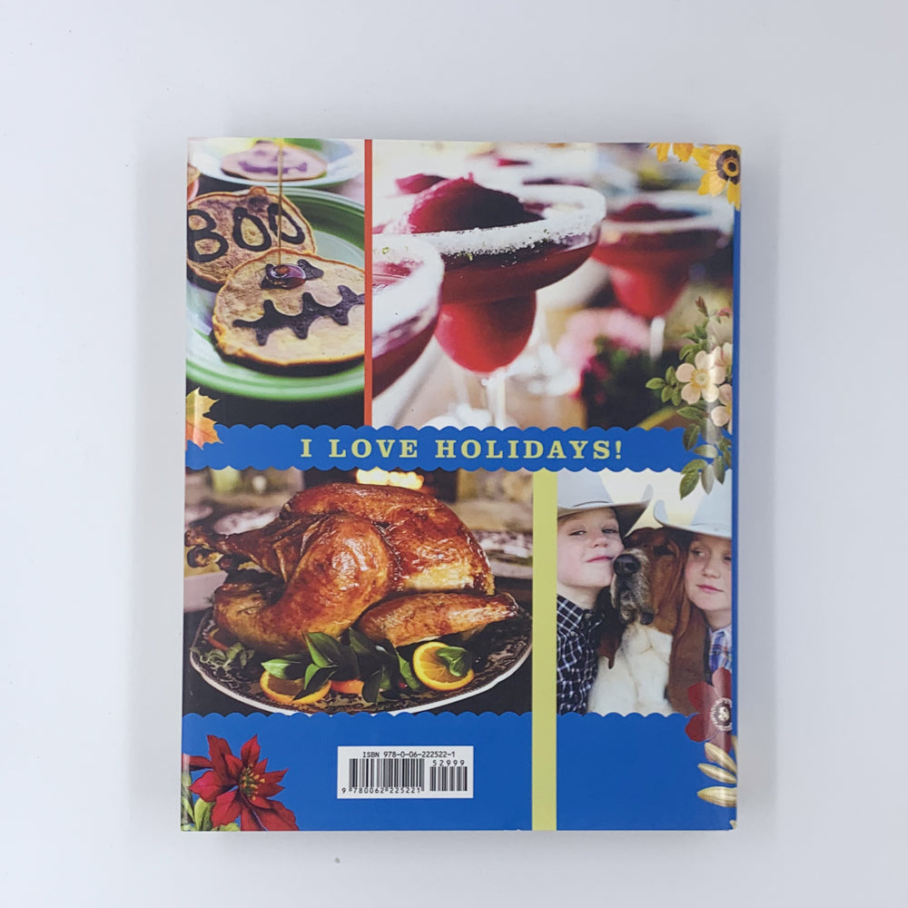 The Pioneer Woman Cooks: A Year of Holidays - Ree Drummond