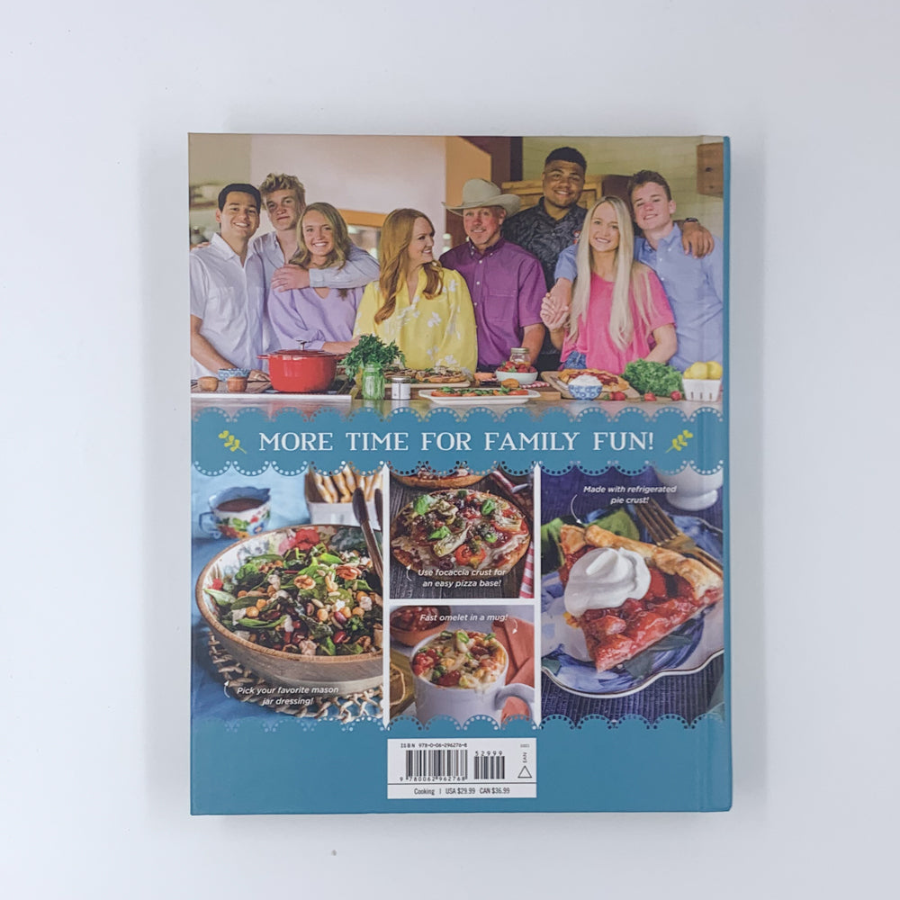 The Pioneer Woman Cooks—Super Easy!: 120 Shortcut Recipes for Dinners, Desserts, and More - Ree Drummond