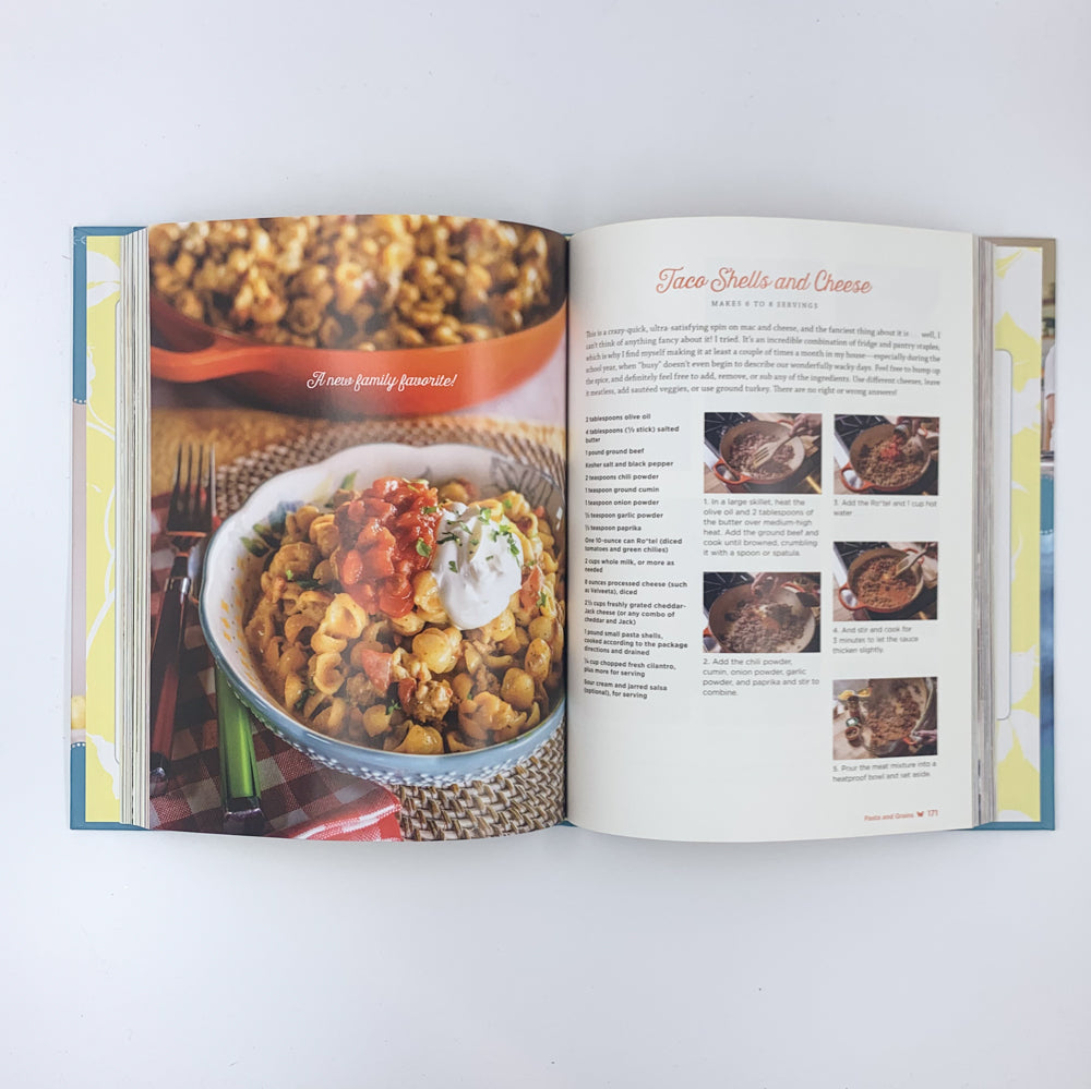 The Pioneer Woman Cooks—Super Easy!: 120 Shortcut Recipes for Dinners, Desserts, and More - Ree Drummond