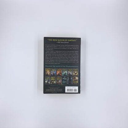 (The Dark Artifices #1) Lady Midnight - Cassandra Clare