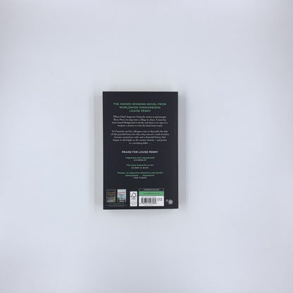(Chief Inspector Armand Gamache #5) The Brutal Telling - Louise Penny