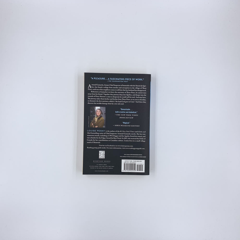 (Chief Inspector Armand Gamache #10) The Long Way Home - Louise Penny