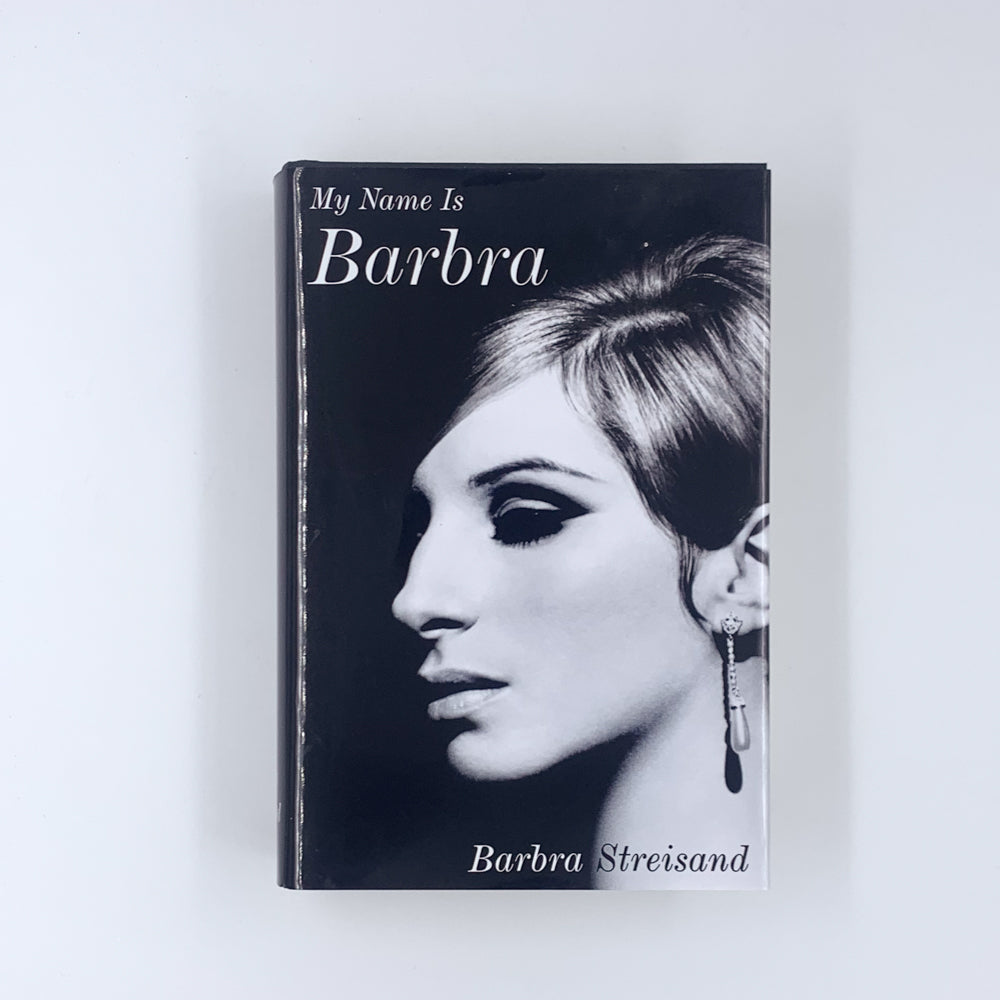 My Name Is Barbra - Barbra Streisand