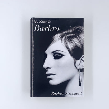 My Name Is Barbra - Barbra Streisand