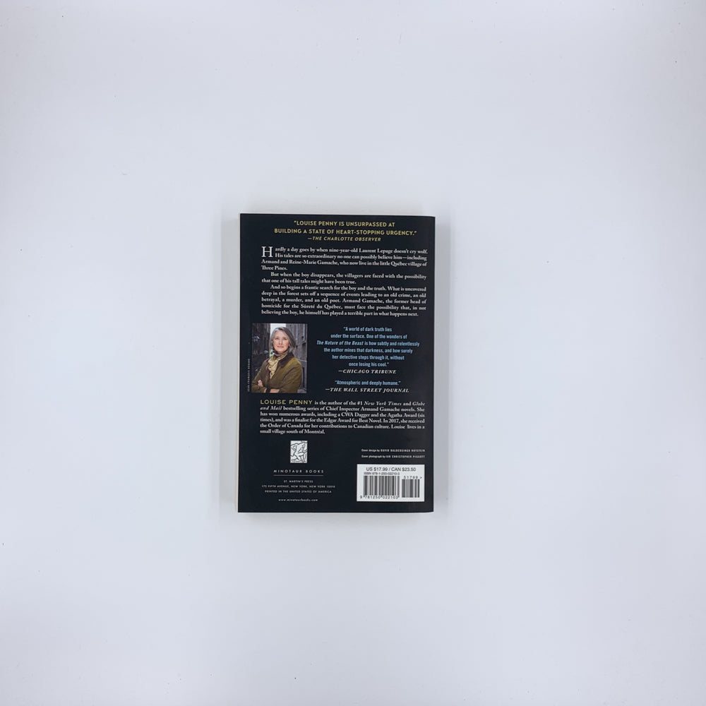 (Chief Inspector Armand Gamache #11) The Nature of the Beast - Louise Penny