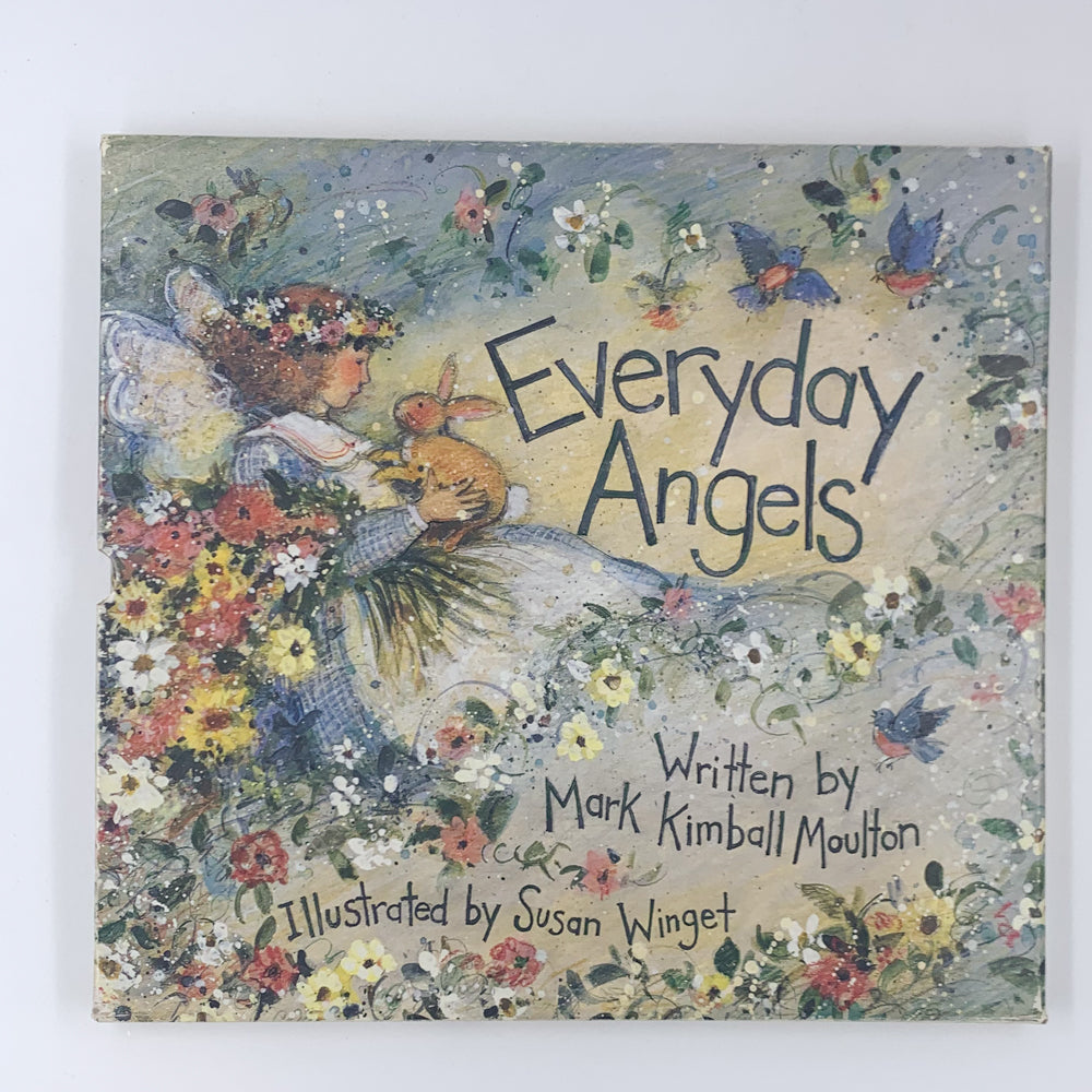 Everyday Angels - Mark Kimball Moulton & Susan Winget