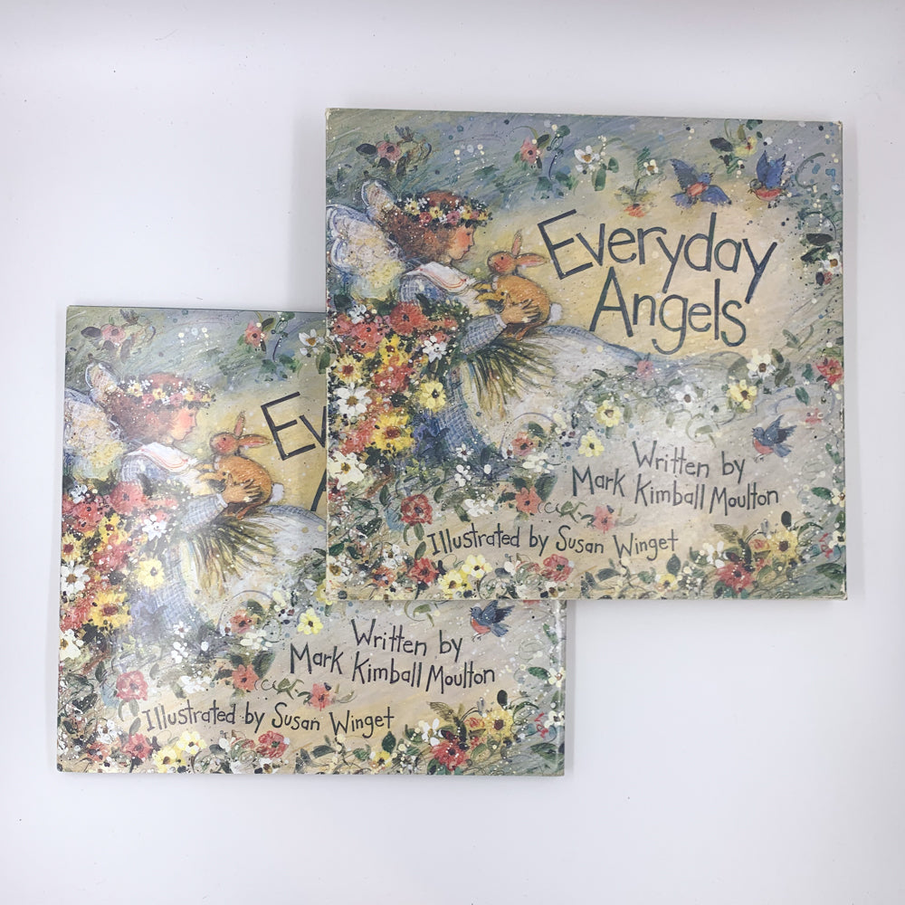 Everyday Angels - Mark Kimball Moulton & Susan Winget