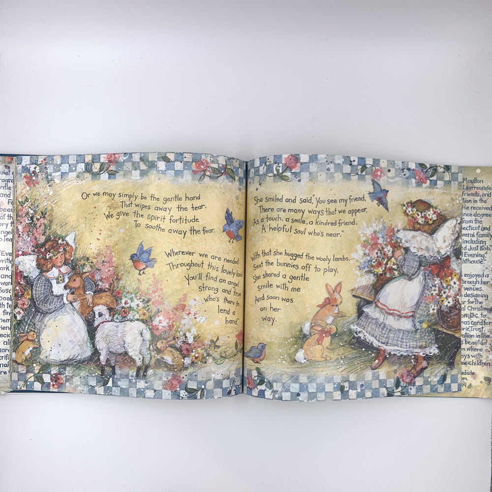 Everyday Angels - Mark Kimball Moulton & Susan Winget