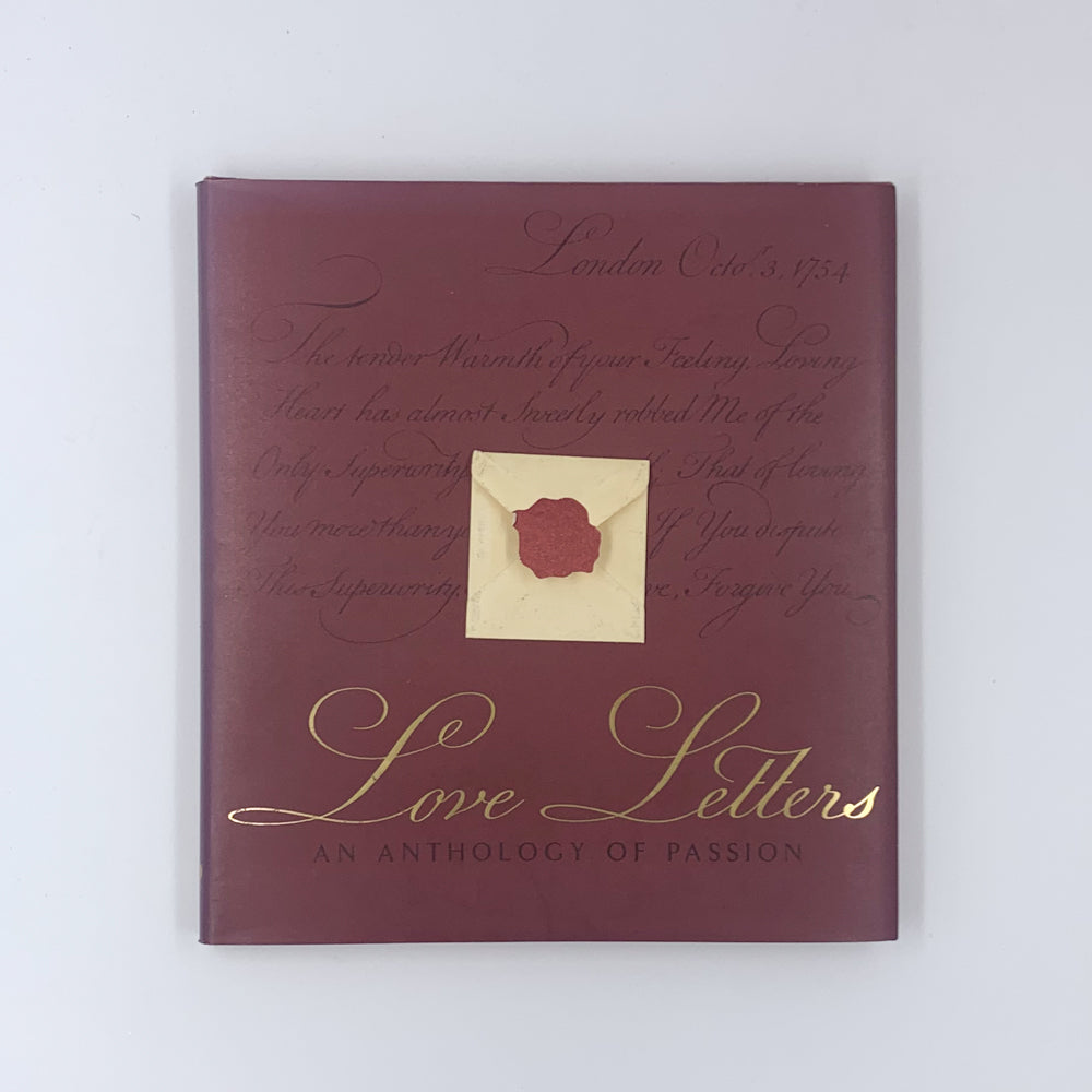 Love Letters: An Anthology of Passion - Michelle Lovric