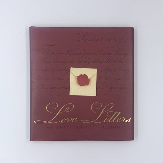 Love Letters: An Anthology of Passion - Michelle Lovric