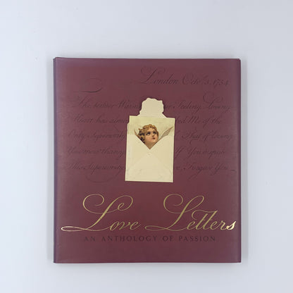 Love Letters: An Anthology of Passion - Michelle Lovric