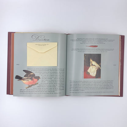 Love Letters: An Anthology of Passion - Michelle Lovric