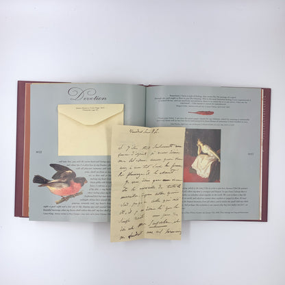 Love Letters: An Anthology of Passion - Michelle Lovric