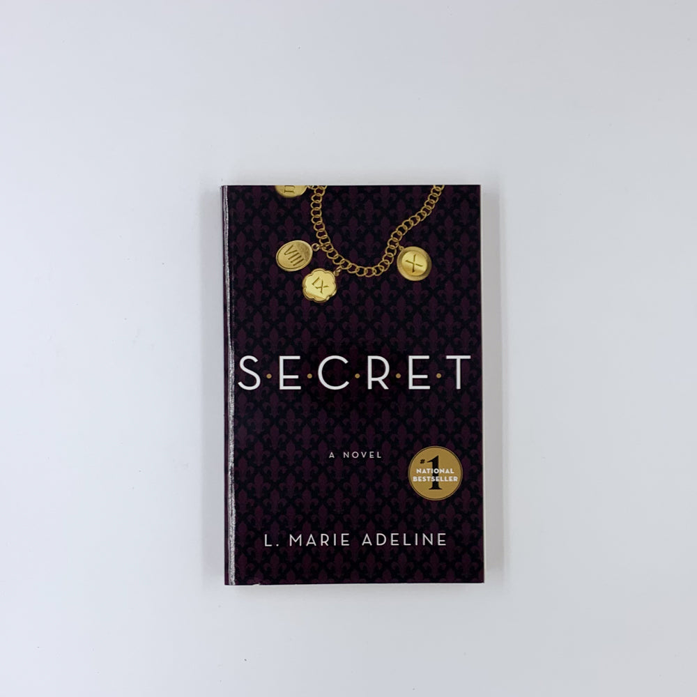 (Secret #1) S.E.C.R.E.T. - L. Marie Adeline