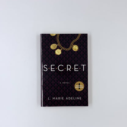 (Secret #1) S.E.C.R.E.T. - L. Marie Adeline