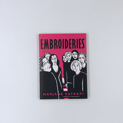 Embroideries - Marjane Satrapi