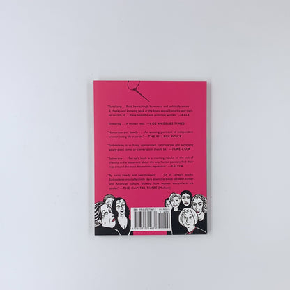 Embroideries - Marjane Satrapi