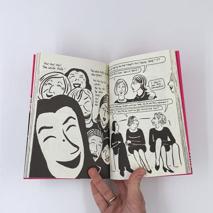 Embroideries - Marjane Satrapi