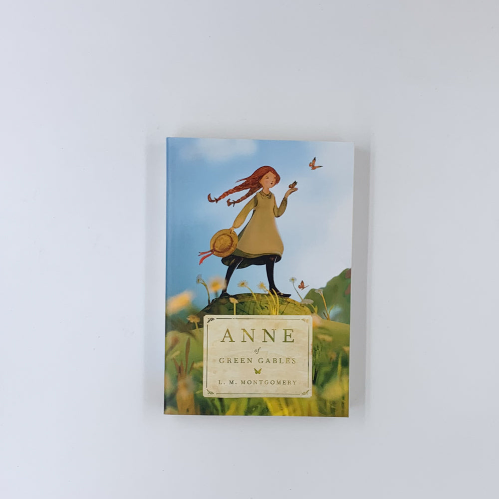 Anne of Green Gables - L.M. Montgomery (tundra edition)