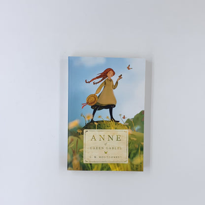 Anne of Green Gables - L.M. Montgomery (tundra edition)