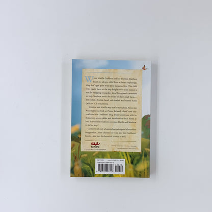 Anne of Green Gables - L.M. Montgomery (tundra edition)