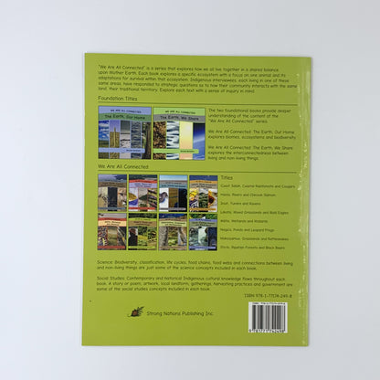 We Are All Connected: Nisga'a, Ponds and Leopard Frogs - Brenda Boreham, Terri Mack & Charmaine Peal