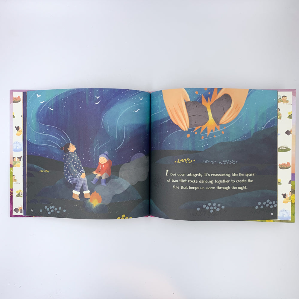 To My Irniq: To My Son - Nadia Sammurtok & Hsulynn Pang