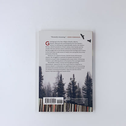 Mamaskatch: A Cree Coming of Age - Darrel J. McLeod