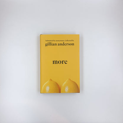 More: Sexual Fantasies by Anonymous - Gillian Anderson