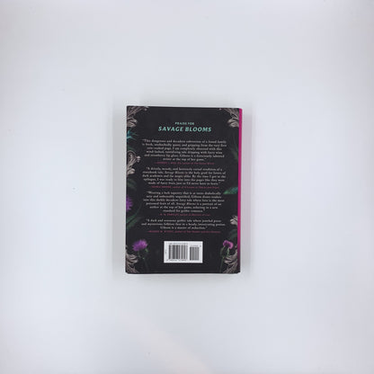 (Unearthly Delights #1) Savage Blooms - S.T. Gibson