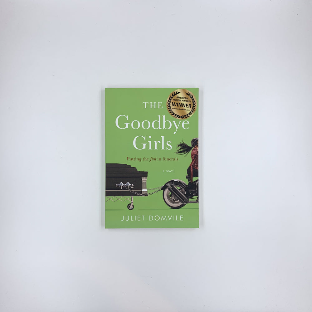 The Goodbye Girls - Juliet Domvile