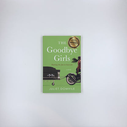 The Goodbye Girls - Juliet Domvile