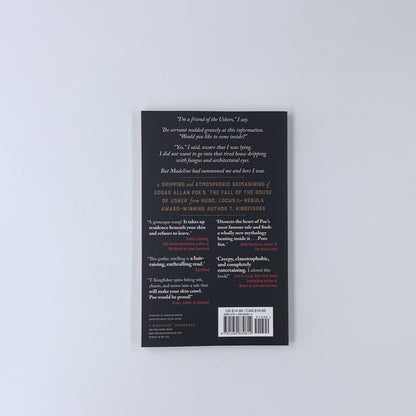 What Moves the Dead - T. Kingfisher