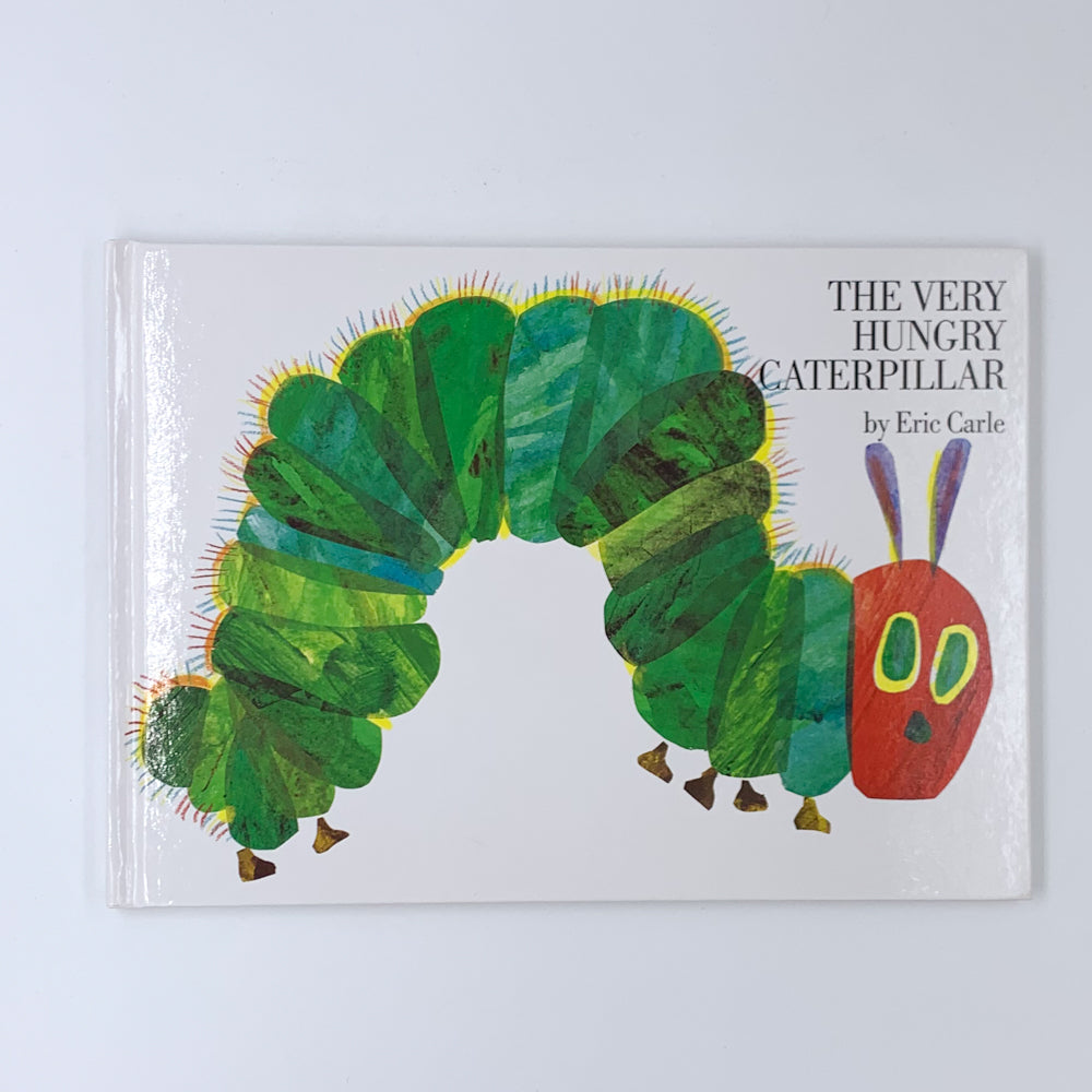 The Very Hungry Caterpillar - Eric Carle