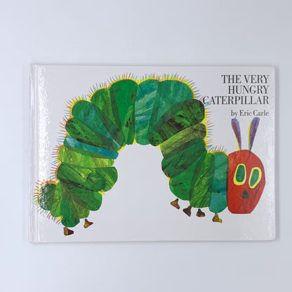 The Very Hungry Caterpillar - Eric Carle