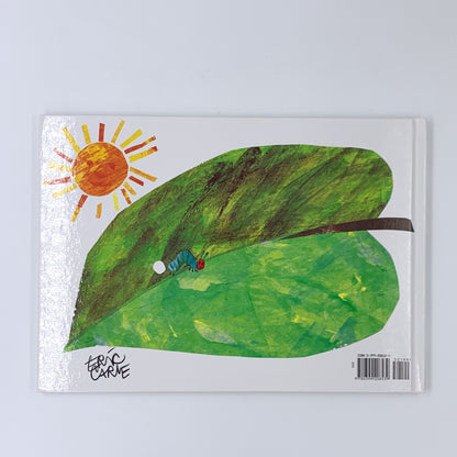 The Very Hungry Caterpillar - Eric Carle